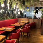 Botanical Garden SARU CAFE - 