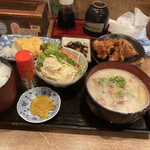 普通の食堂いわま - 