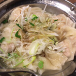 彩華 - ゆでわんたん