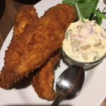 彩華 - 白身魚タルタル