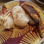 回転寿司 北海道四季彩亭 - 