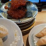 回転寿司 北海道四季彩亭 - 