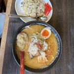 四代目 いちまる 宮の沢店 - 