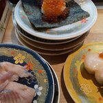 回転寿司 北海道四季彩亭 - 