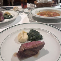 ウルフギャング・ステーキハウス 丸の内店 - 