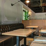 フラリエ カフェ - 