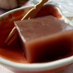 むぎぜん - デザートようかん