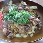 中華そば 龍の髭 - 