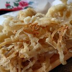 むぎぜん - かきごぼう