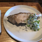 喫茶店やまぐち - メヌキ