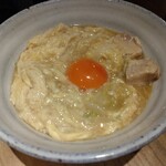 Chicken&egg CASSIWA - W親子丼