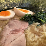 ラーメン 三七十家 - 