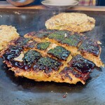 Okonomiyaki Teppanyaki Hinaya - 