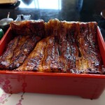 駿河屋 - 特上うな重