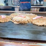 Okonomiyaki Teppanyaki Hinaya - 