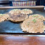 Okonomiyaki Teppanyaki Hinaya - 