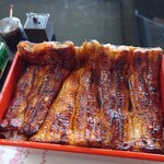 駿河屋 - 特上うな重