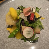 Cuisine Franco-japonaise Matsushima - 