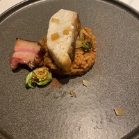 Cuisine Franco-japonaise Matsushima - 