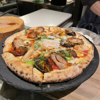800°DEGREES ARTISAN PIZZERIA - 