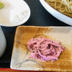 蕎麦の里 びばいろ - 