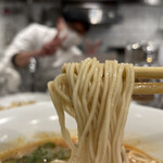 創作麺工房 鳴龍 - 自家製麺