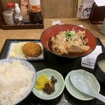 浜焼き海鮮居酒屋 大庄水産 - 迫力の900円っ！