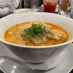 創作麺工房 鳴龍 - 丼