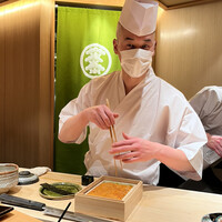 鮨 つぼみ - 