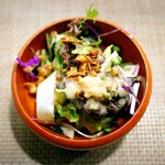 前田食堂 - サラダ