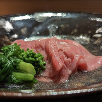 肉割烹 上 - 