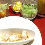 ホテル雅叙園東京 - New American Grill“KANADE TERRACE” の朝食