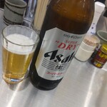 長野駅前 ゴールデン酒場 - 瓶ビール（タイムサービス390円）