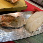 立喰 さくら寿司 - 