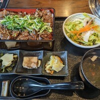 焼肉 炉辺 - 