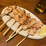 炭焼 もくもく - 