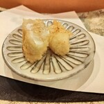 秋田 てんぷら みかわ - ⑩秋田産フグ