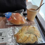 すまいるブレイク カフェ＆ベーカリー - 