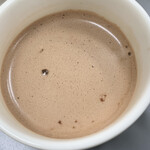 無印良品 - お湯ではなくミルクで割ると美味しいっ( ﾟДﾟ)ｳﾏｰ