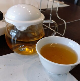 Chuugokuryouri Kei - プーアル茶