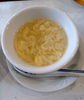 Chuugokuryouri Kei - スープ