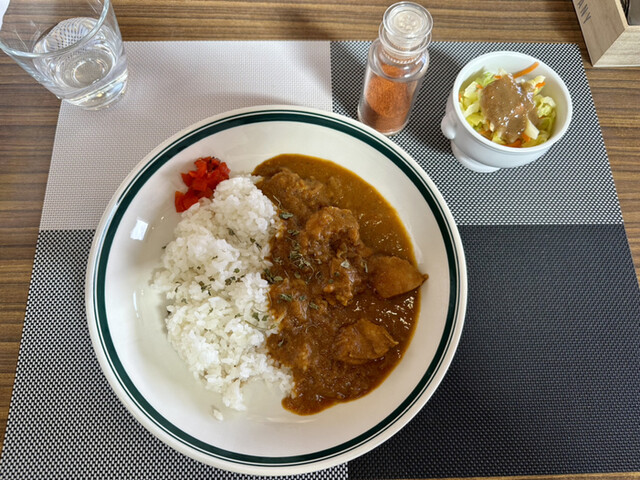 想いの木かふぇ - 十和田市（カレー）の写真