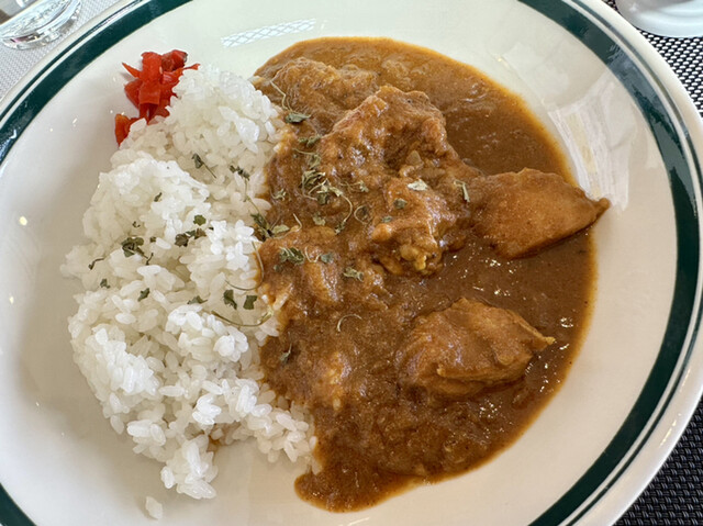 想いの木かふぇ - 十和田市（カレー）の写真