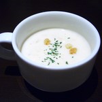 クラムチャウダー