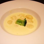 ノッカ イタリアン テーブル - もちもちじゃがいものニョッキ