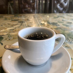 レストラン佐保 - 食後のコーヒー付き♪