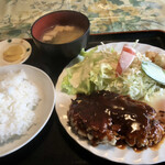 レストラン佐保 - Bランチ