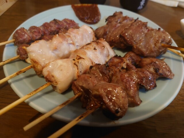 Oshiba Higashinakajin Ten