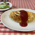 グリル十字屋 - 