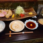 車力門 ちゃわんぶ - 